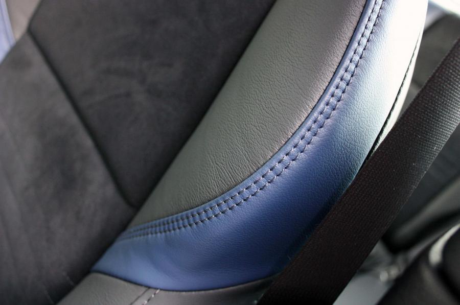  Subaru WRX STI 2014 года  (фото 71 из 93)